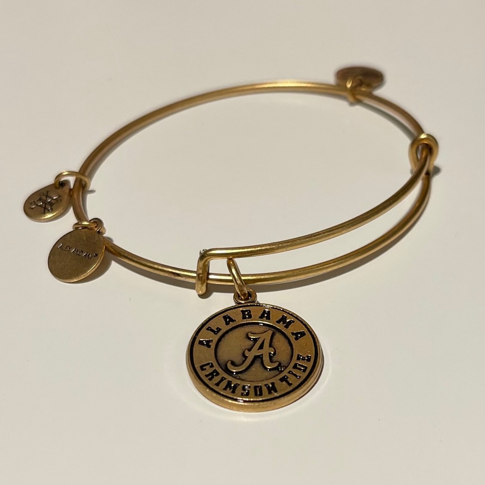 UNIVERSITY OF ALABAMA ALEX AND ANI BRACELET